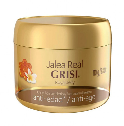 Grisi royal jelly face cream - face,