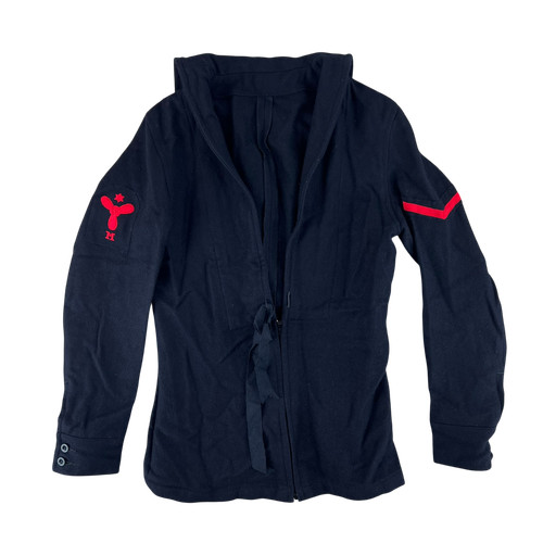 British royal navy jumper wool - royal,