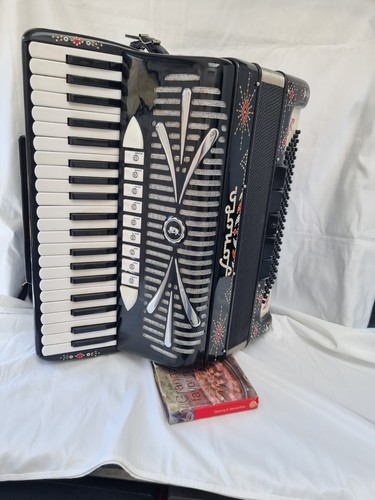 Sonola 120 bass accordion - sonola,