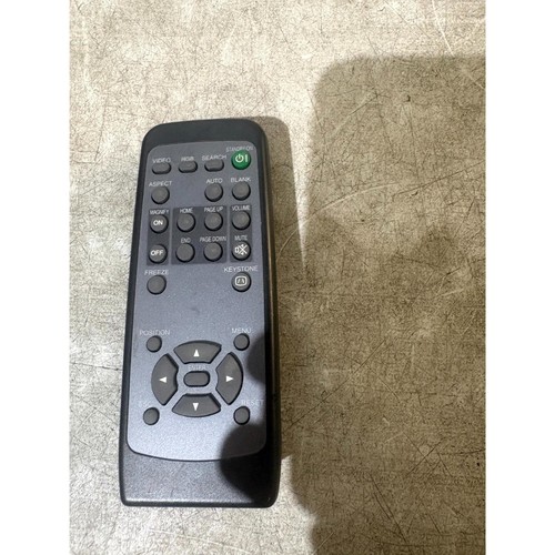 Black remote control - remote,