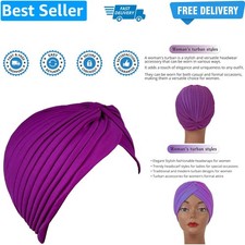Ladies Turban | Indian Style