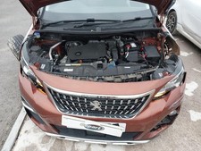 PEUGEOT 3008 GEARBOX  2018