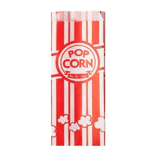 Equipment popcorn paper - a1,
