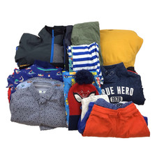 Boys Clothes Size 9-10 Years