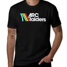 ARC Raiders Logo Game T-shirt Shirt Top Fan Merch Mens Merchandise All Sizes