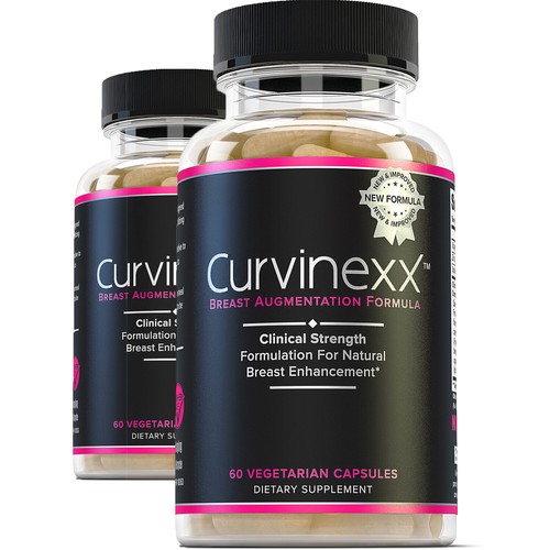Bottles curvinexx natural - curvinexx,