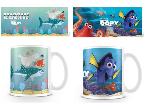 Mug cup finding - finding, dory