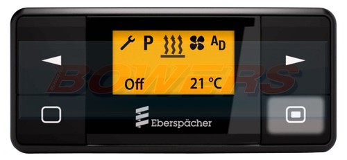 Eberspacher 12v 24v - 12v/24v, hydronic