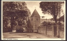 St Peter & St Paul Church