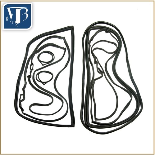 Mercedes benz seal - seal, 9-piece