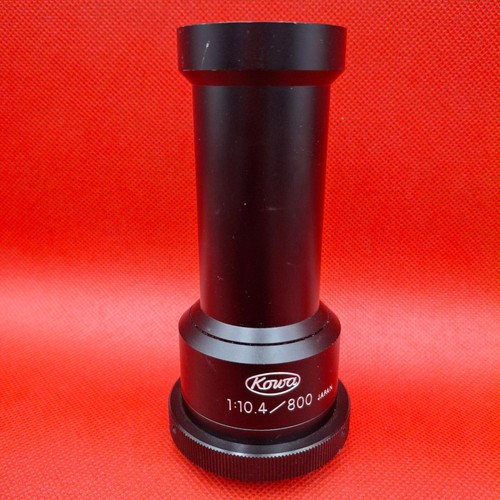 Kowa 800mm digiscope - kowa, 1:10.4