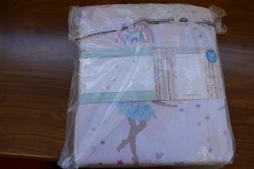 Double duvet set curtains - double, &