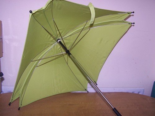 Silver cross parasol for - parasol,