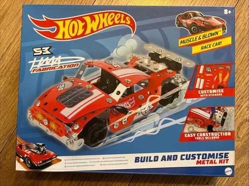 Hot wheels build customise - wheels,