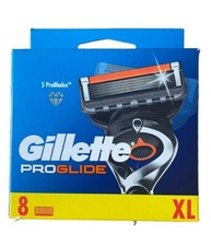 Gillette Proglide XL Blades  8