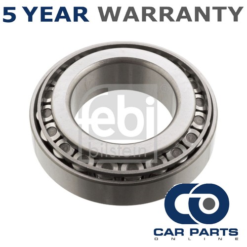 Wheel bearing kit - bearing,