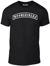 Moonshiners T shirt - Funny