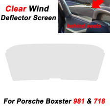 For Porsche Boxster 718 981