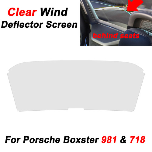 For porsche boxster 718 981 - porsche,