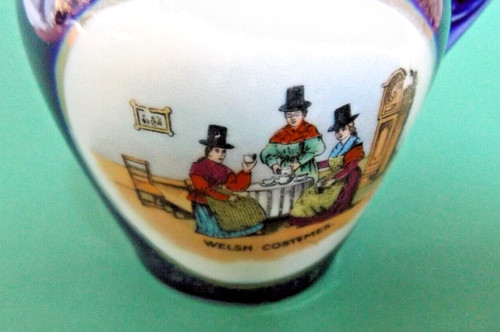 Vintage welsh ladies - ladies, in