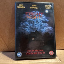 Fright Night (DVD, 2005) 