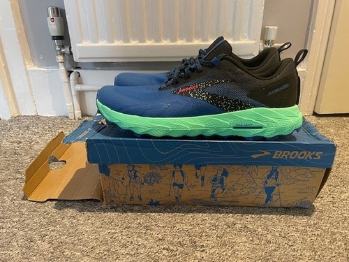 Brooks cascadia mens trail - brooks,