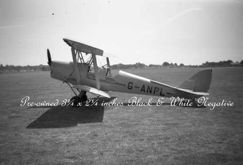 Havilland 82a tiger - tiger, moth