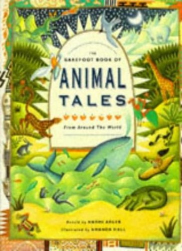 The barefoot book animal - book, of