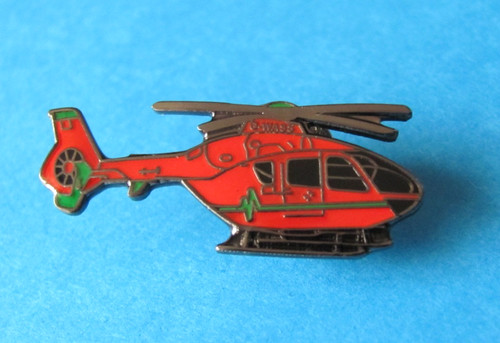 Wales air ambulance - ",