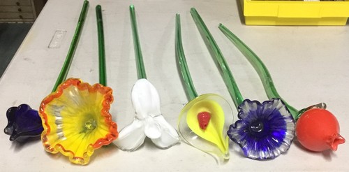Beautiful murano style hand - murano,