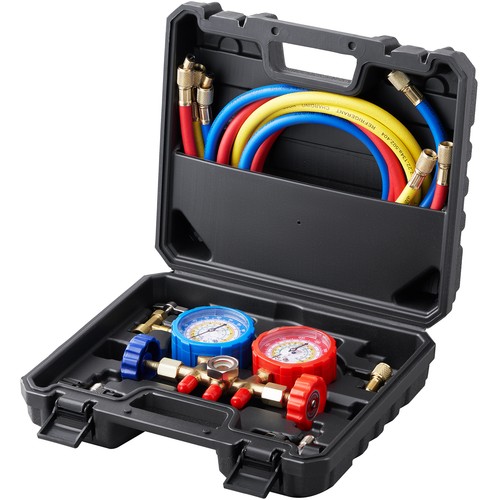 Vevor manifold gauge set - ac,