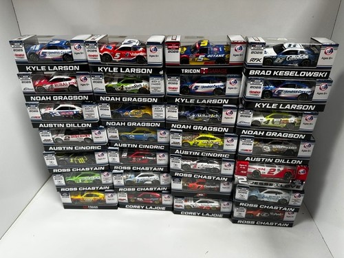 2025 nascar diecast new - 1/64,
