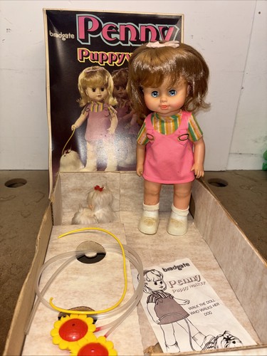 Penny puppy walker doll - puppy,