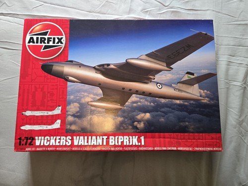 Airfix a11001a vickers - airfix, valiant