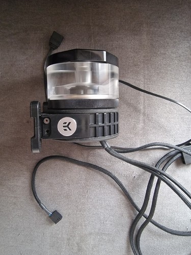 Ekwb top water cooling - ekwb, d5-x-top
