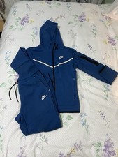 OG Nike Tech Fleece Full-Zip Hoodie With Joggers