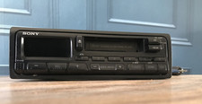 VINTAGE SONY XR-3209 CAR RADIO