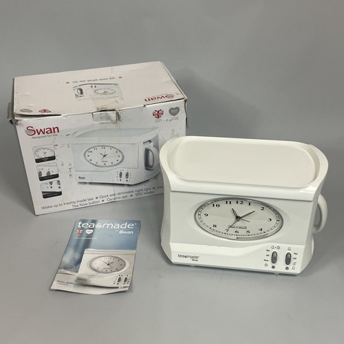 Swan teasmade alarm - alarm, &