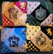 Warner Bros. Studio Harry Potter Cushions - Complete Set