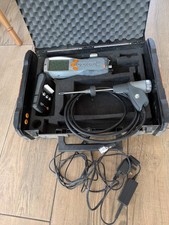 Testo 330 flue gas analyser - testo,