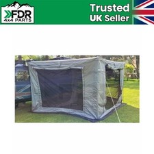 Terrafirma 2.0M 270 Deg Terradactyl Awning Room Tent Camp Expedition. TF1714ROOM