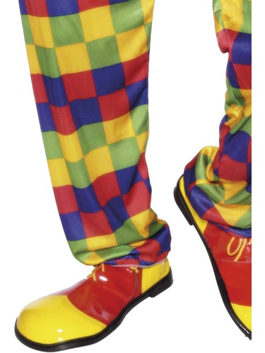 Clown shoes - clown,