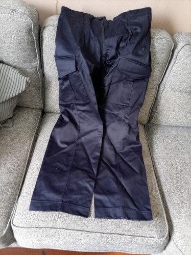 Royal navy issued blue combat - royal,
