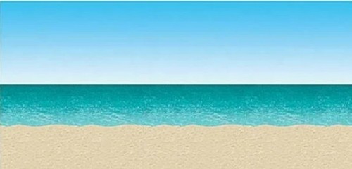 Ocean sky sandy - ocean,