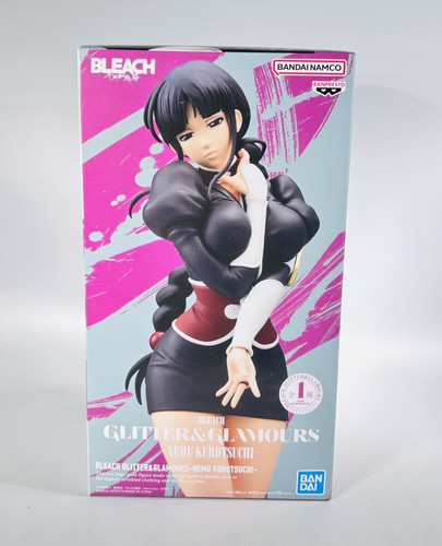 Bleach nemu kurotsuchi - bleach,
