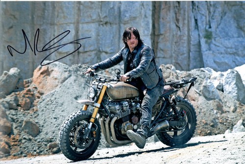 Norman reedus walking dead - reedus,