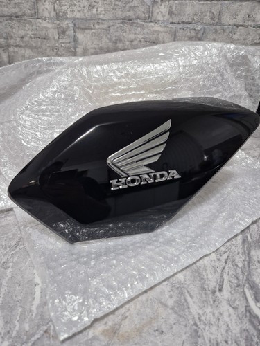 Honda cbf 125 left side - honda,
