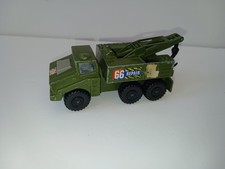 Matchbox Battle Kings Recovery