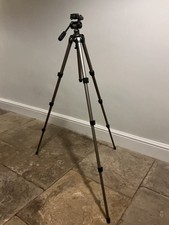 Velbon Sherpa 750R  Tripod & Carry Case