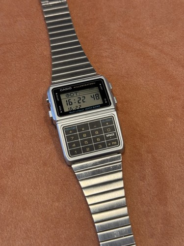 Casio dbc 611 databank - dbc-611,